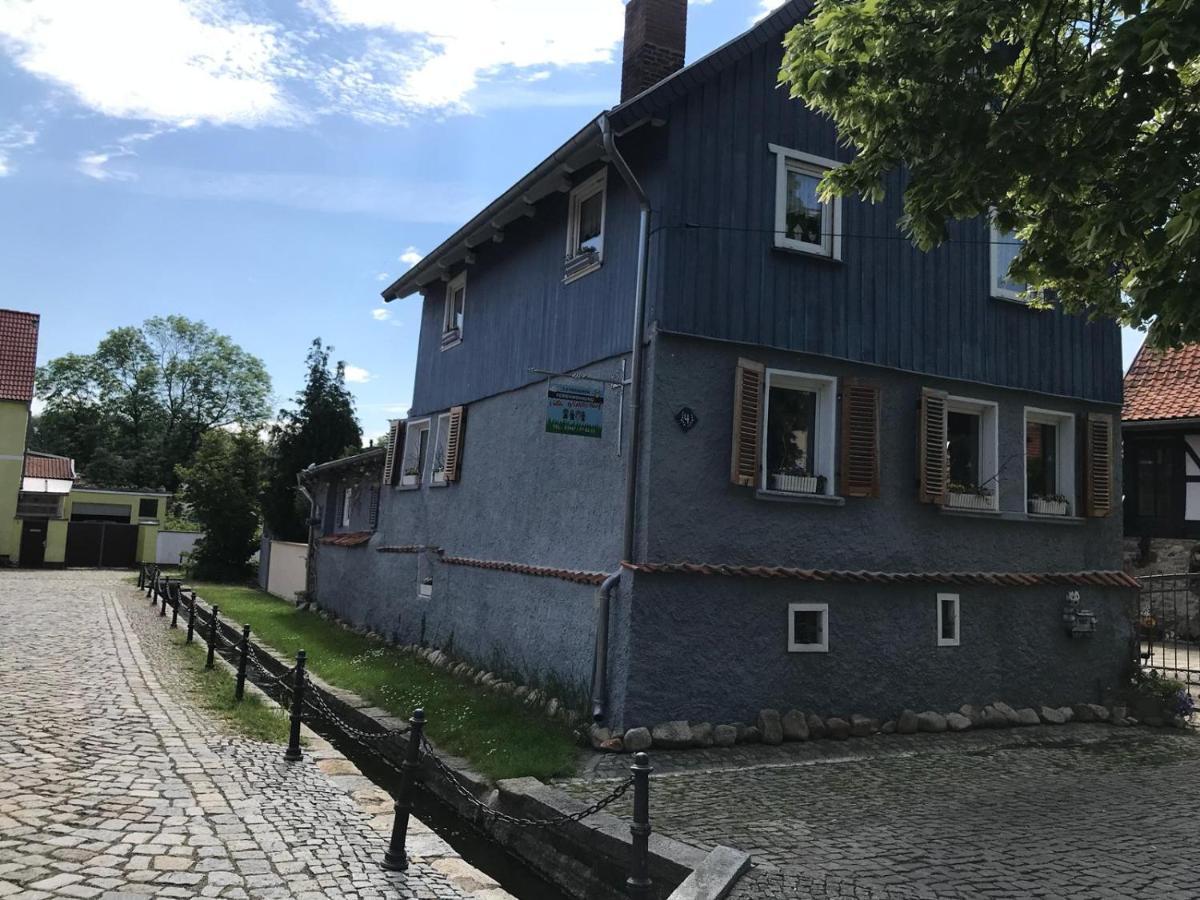 Villa Windschief Thale Eksteriør billede