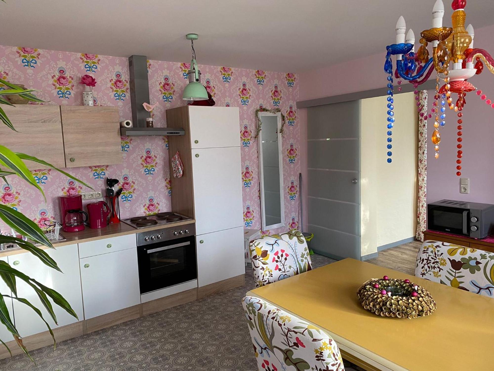 Villa Windschief Thale Værelse billede