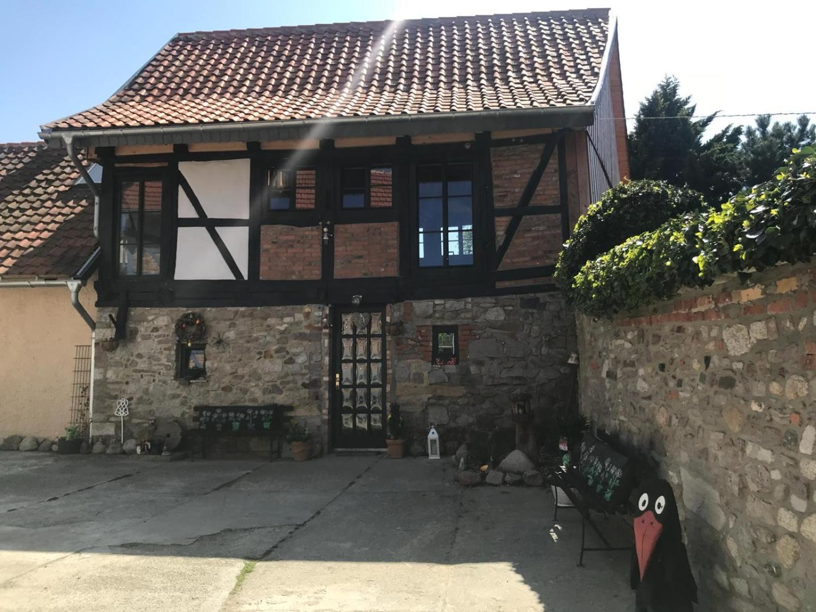 Villa Windschief Thale Værelse billede