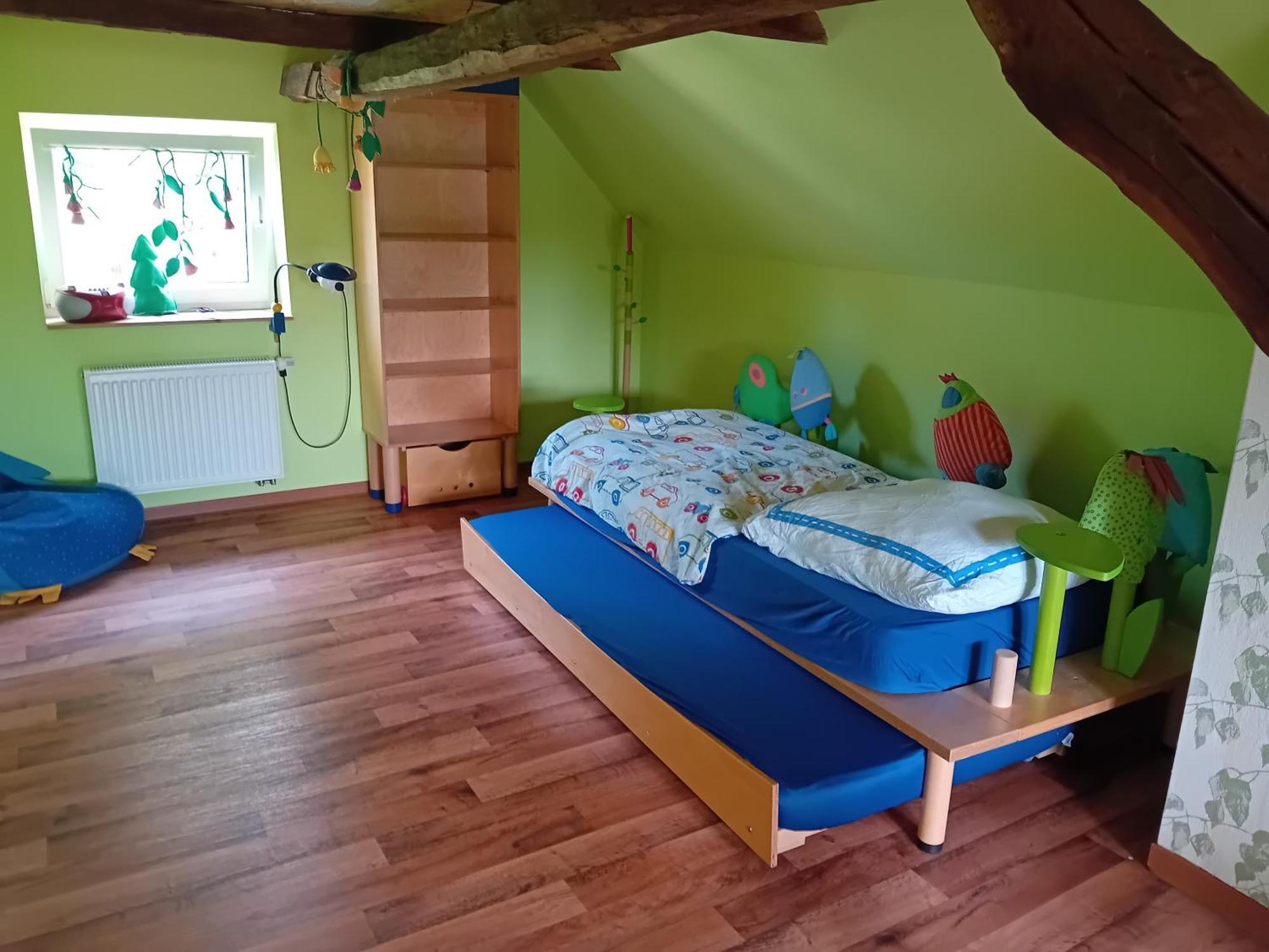 Villa Windschief Thale Eksteriør billede