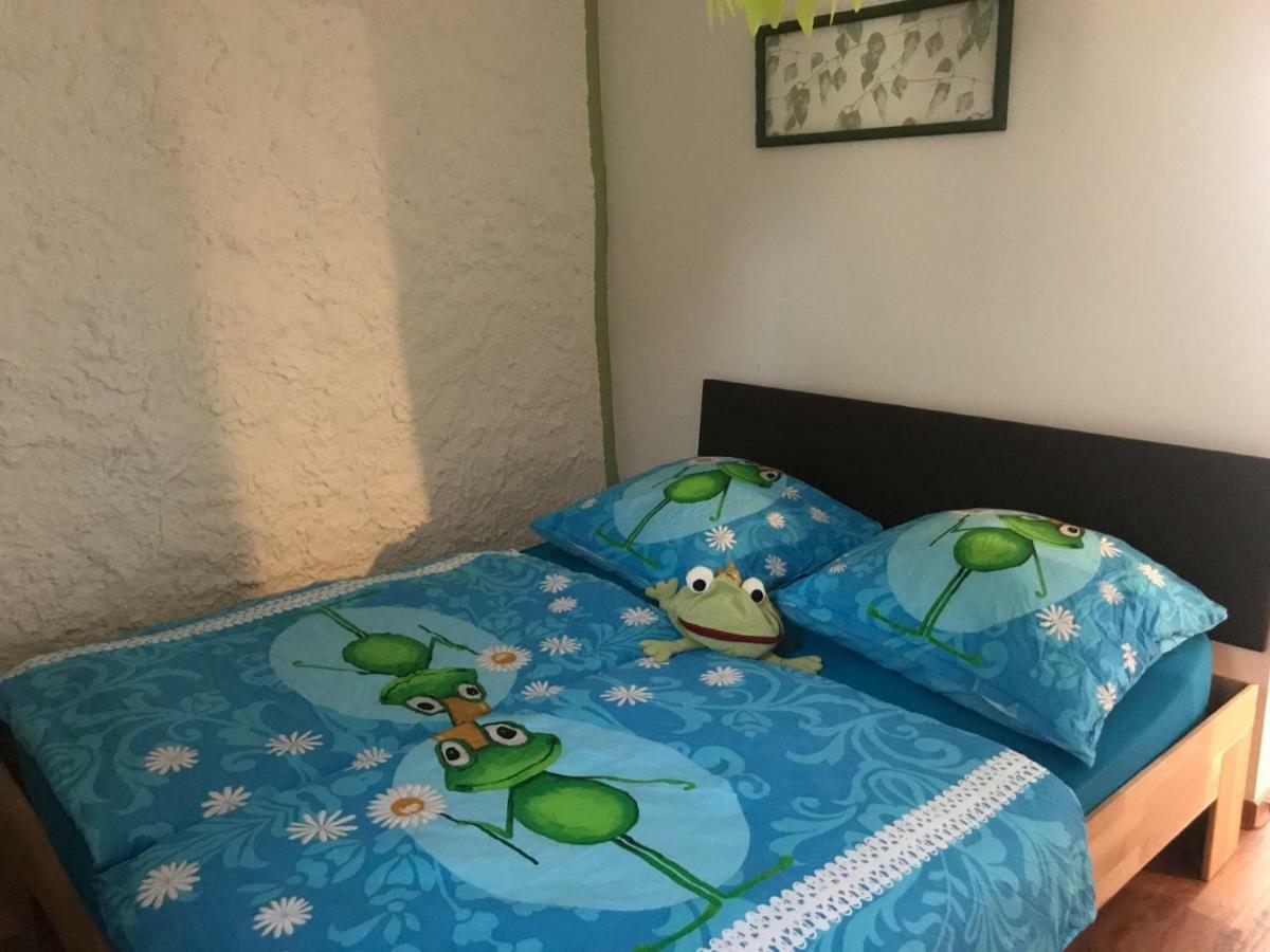 Villa Windschief Thale Eksteriør billede