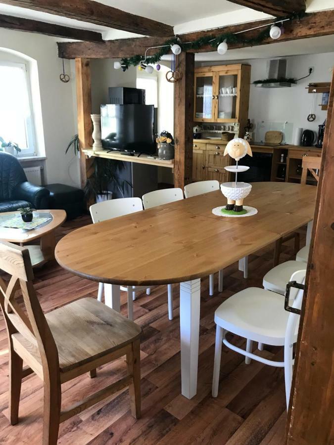 Villa Windschief Thale Eksteriør billede