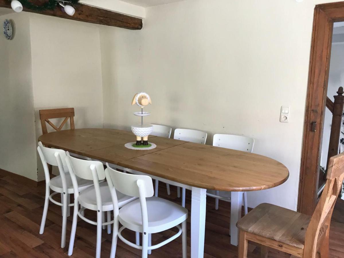 Villa Windschief Thale Eksteriør billede