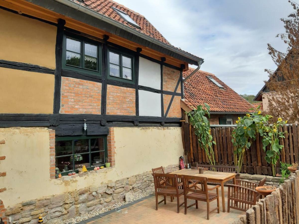 Villa Windschief Thale Eksteriør billede