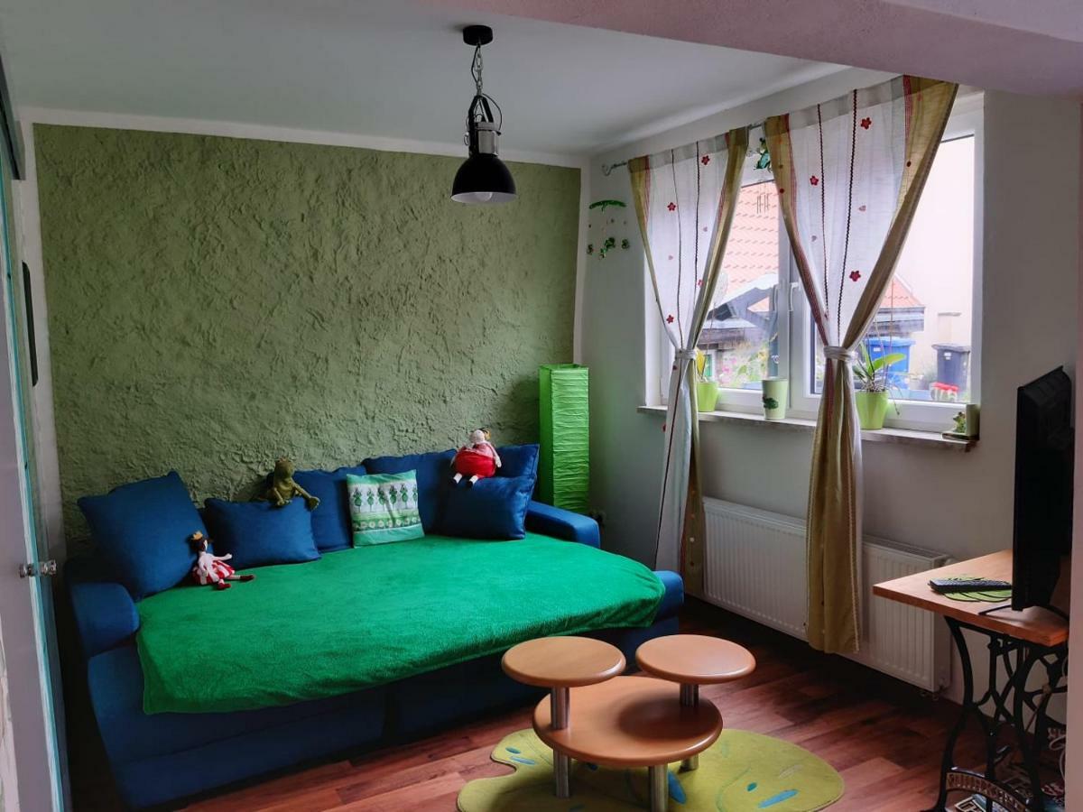 Villa Windschief Thale Eksteriør billede
