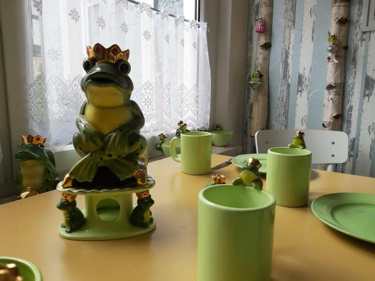 Villa Windschief Thale Eksteriør billede