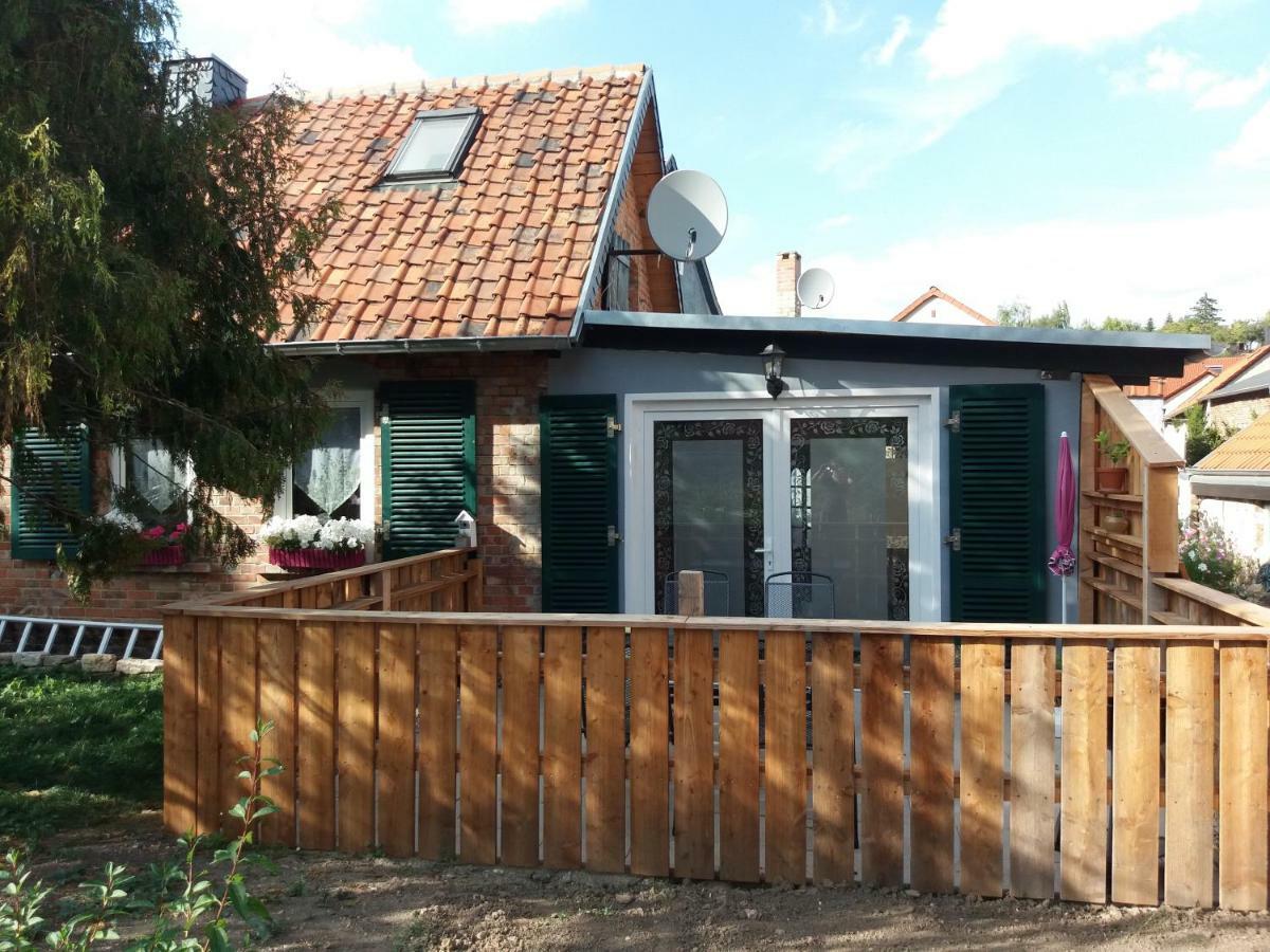 Villa Windschief Thale Eksteriør billede
