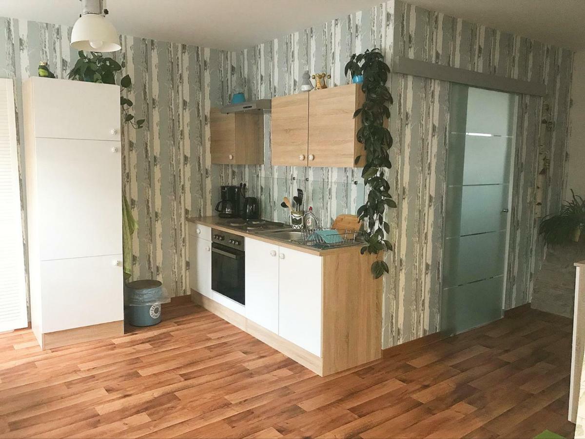 Villa Windschief Thale Eksteriør billede