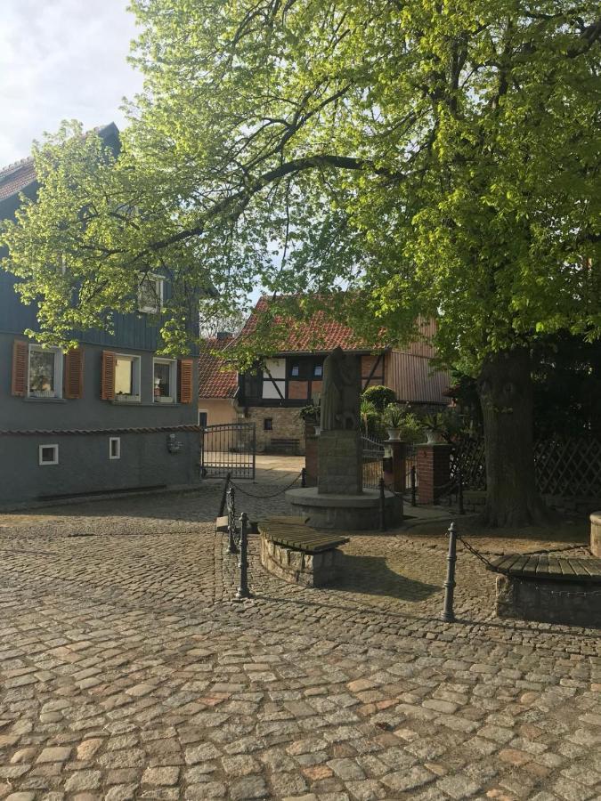Villa Windschief Thale Eksteriør billede