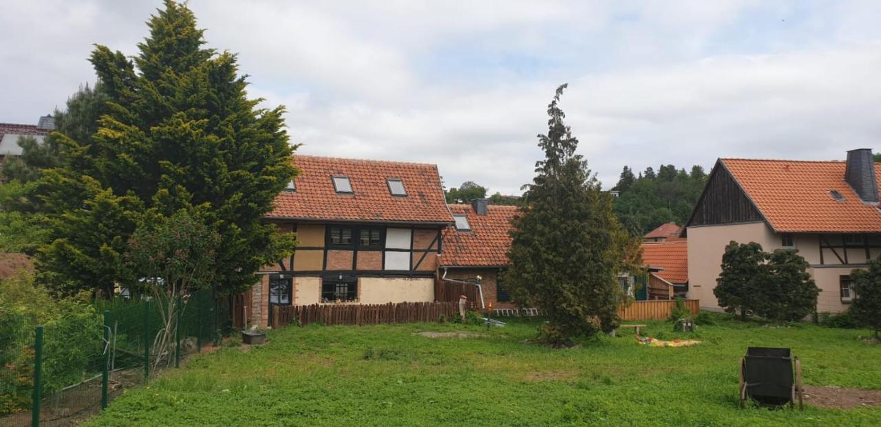 Villa Windschief Thale Eksteriør billede